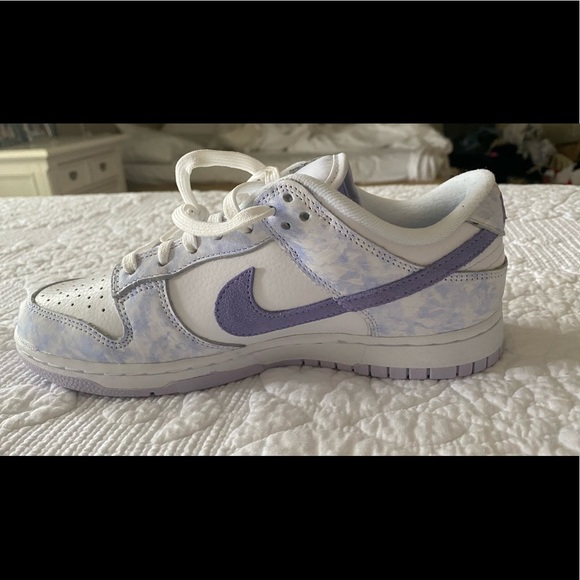 Nike Dunk Low 'Purple Pulse' (Woman's)
